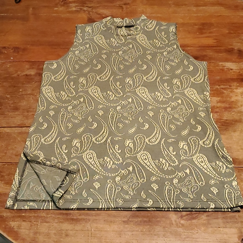 Weekenders Slinky Mock Turtleneck size Large